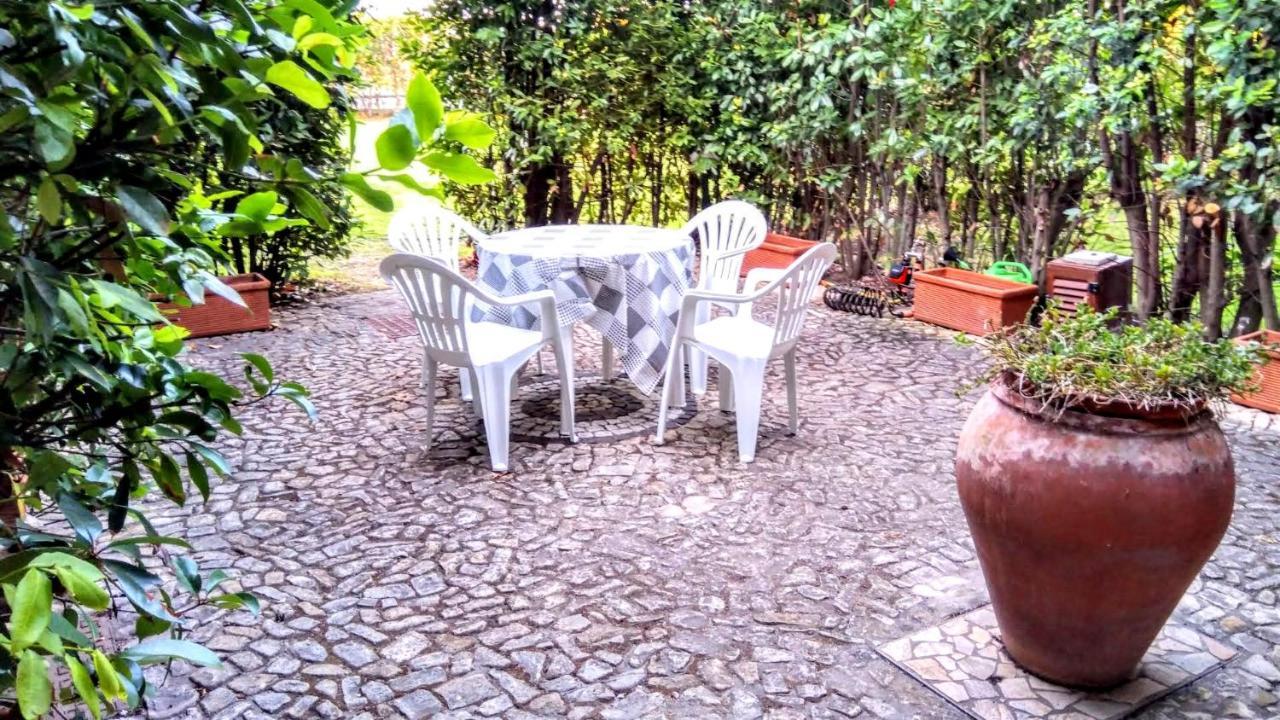 Villa Raffaello ปอร์โตซานเปาโล ภายนอก รูปภาพ