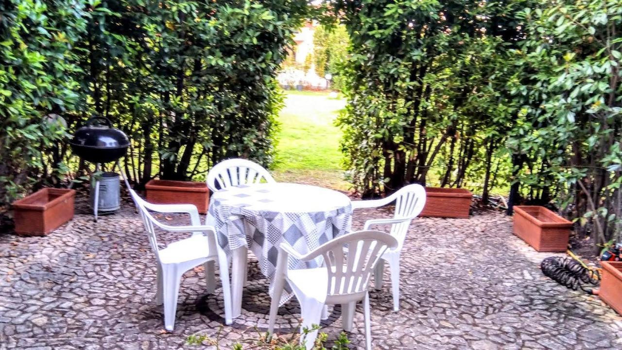 Villa Raffaello ปอร์โตซานเปาโล ภายนอก รูปภาพ