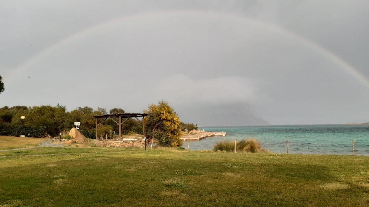 Villa Raffaello ปอร์โตซานเปาโล ภายนอก รูปภาพ