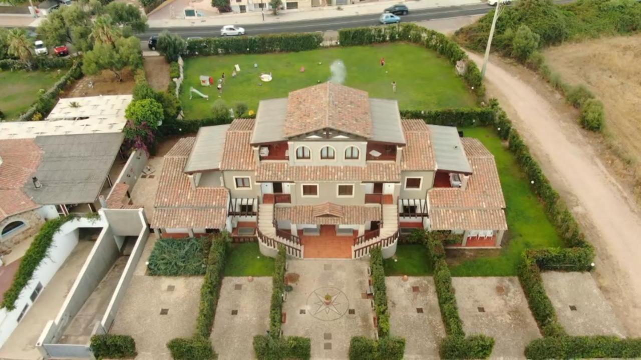 Villa Raffaello ปอร์โตซานเปาโล ภายนอก รูปภาพ