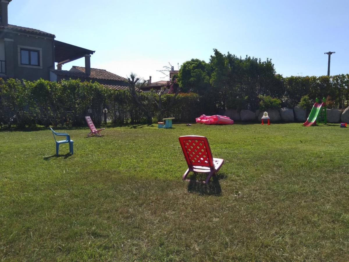 Villa Raffaello ปอร์โตซานเปาโล ภายนอก รูปภาพ