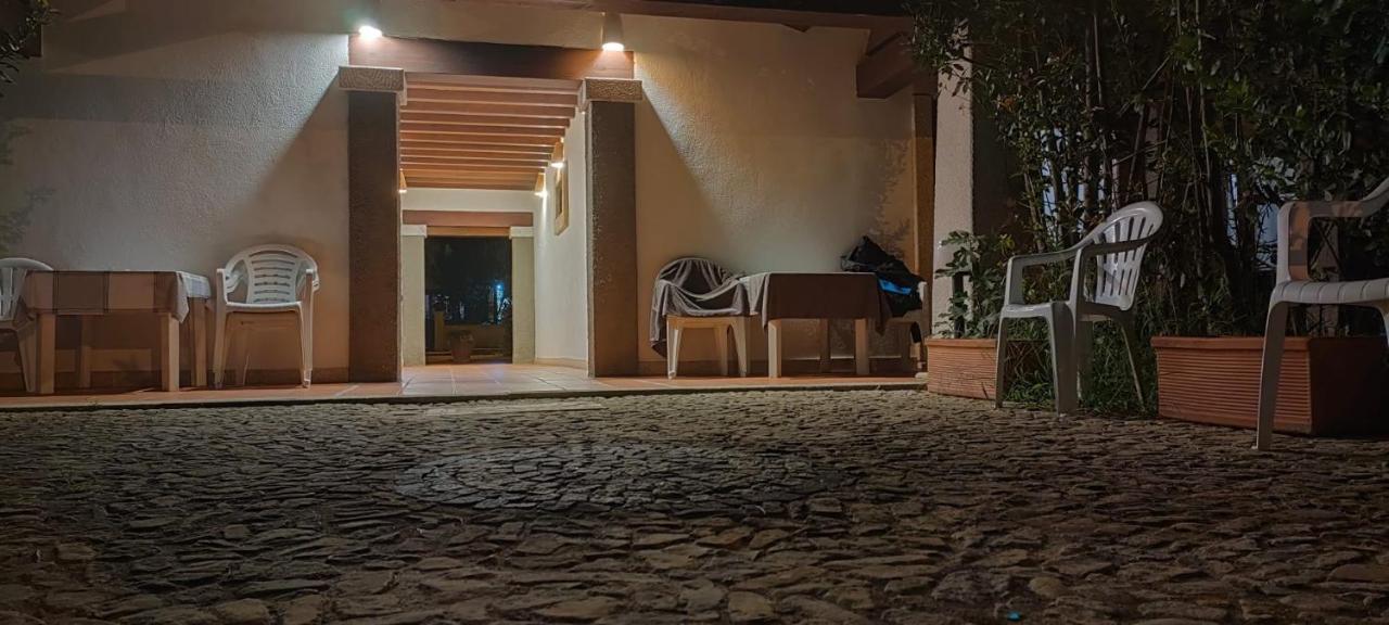 Villa Raffaello ปอร์โตซานเปาโล ภายนอก รูปภาพ
