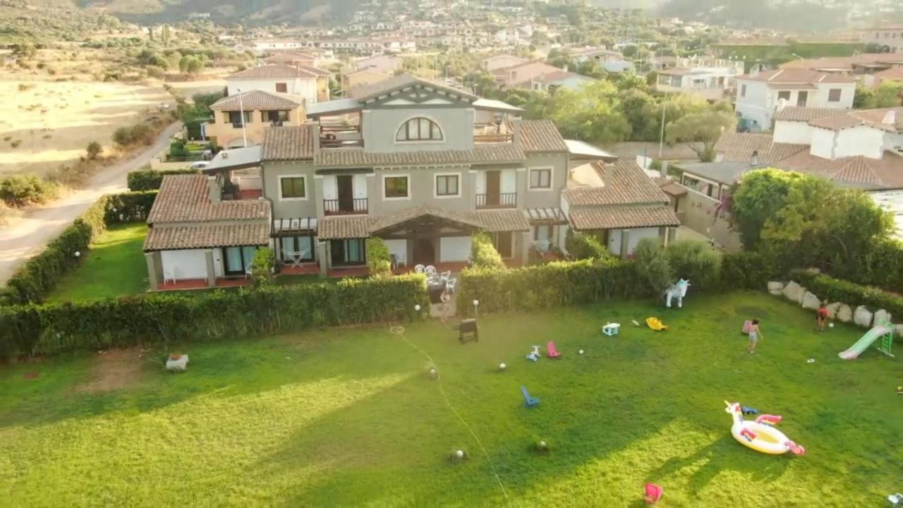 Villa Raffaello ปอร์โตซานเปาโล ภายนอก รูปภาพ